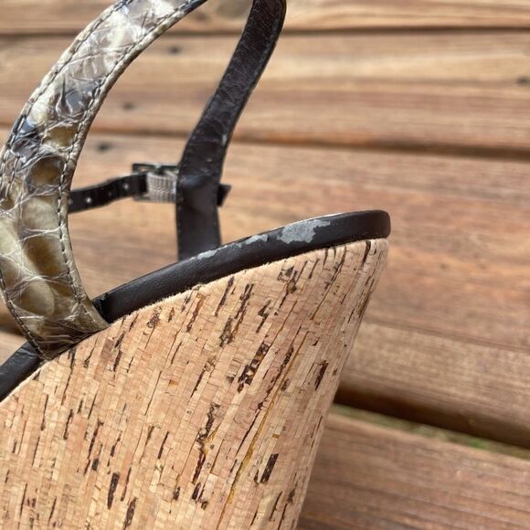 Fergie corkscrew wedges   - Picture 6 of 7